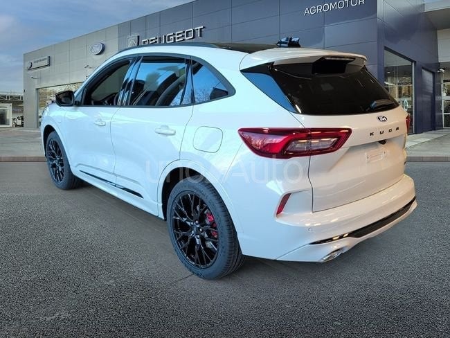 Kuga 2.5 Duratec PHEV Sound Edition 4x2