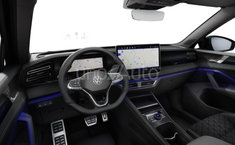 Tiguan 1.5 TSI eHybrid R-Line DSG 150kW