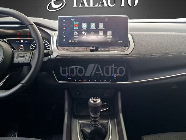 DIG-T 103kW (140CV) mHEV 4x2 Acenta