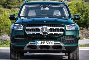 MERCEDES-BENZ Clase GLS Maybach 600 4Matic