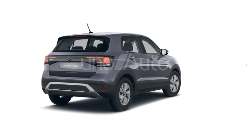 T-Cross 1.0 TSI T-Cross 70kW