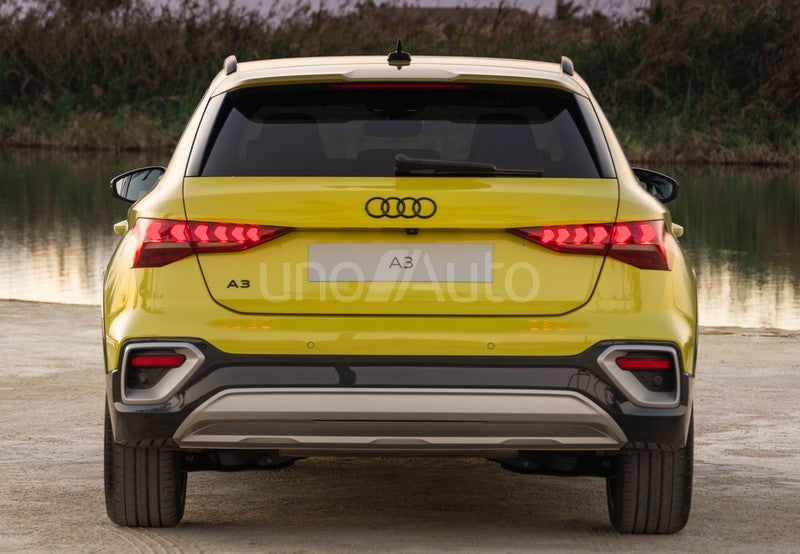 A3 Allstreet 40 TFSIe Genuine S-tronic
