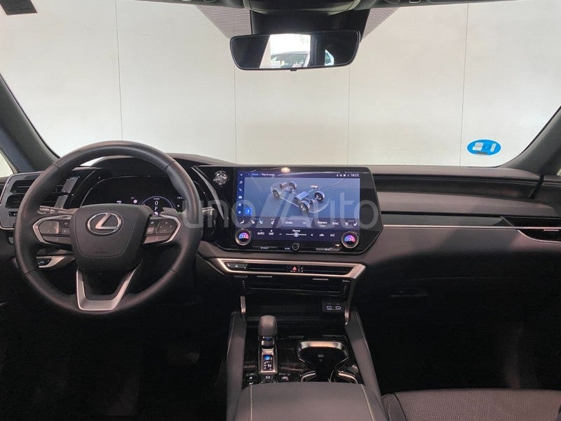 RX 450h+ Executive+