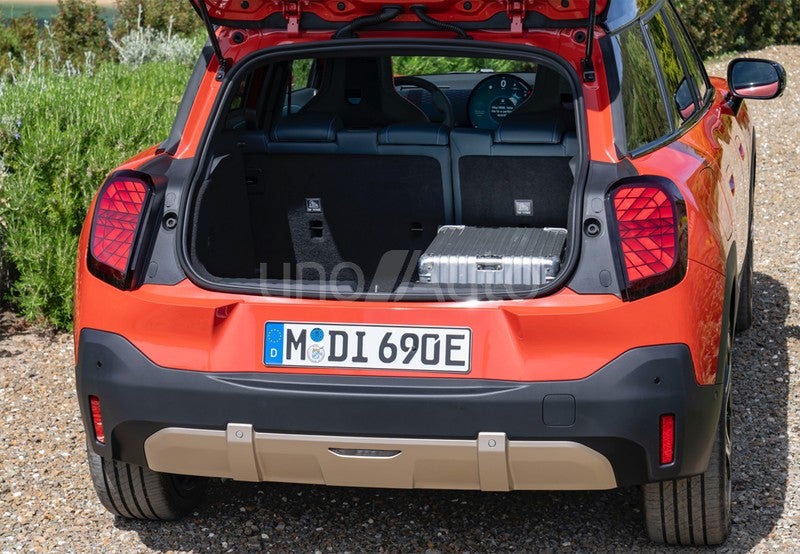 Mini Aceman E Favoured