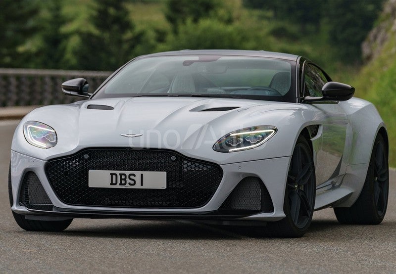 DBS Superleggera