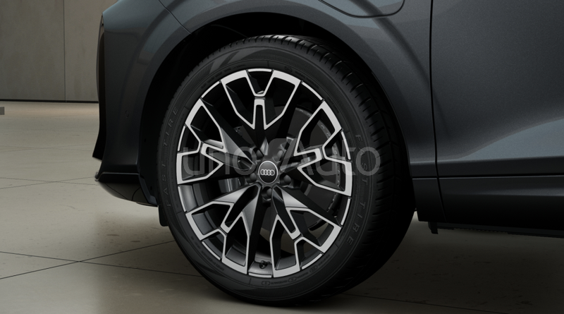 Q3 Sportback e-hybrid Black line S tronic 200kW