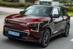 KIA EV5 Earth Long Range