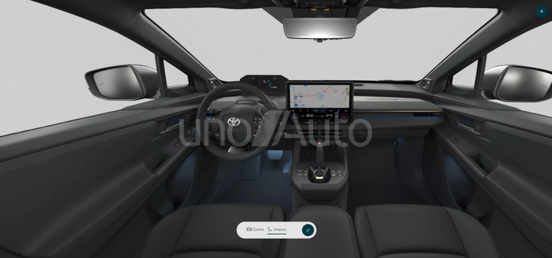 bZ4X 350E 4X4 Spirit 73kWh