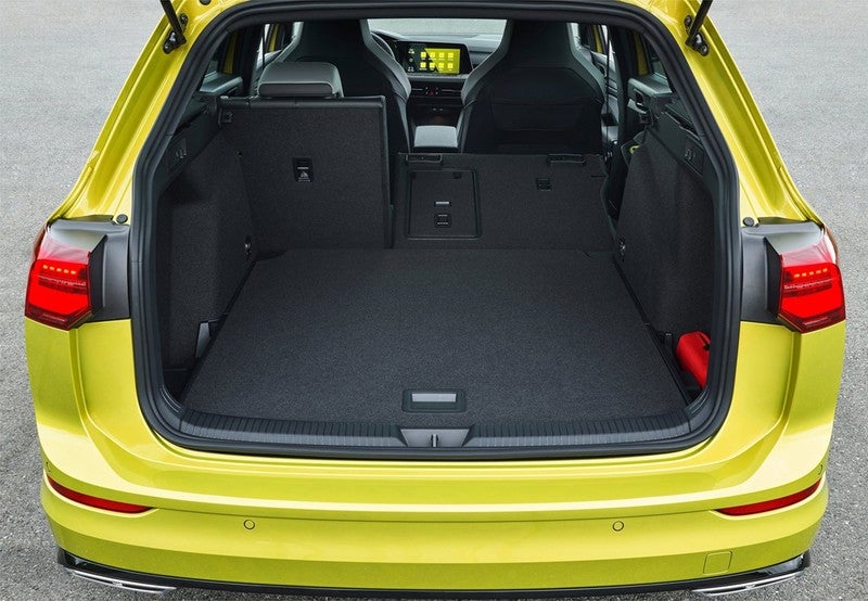Golf Variant 2.0TDI R-Line DSG 110kW