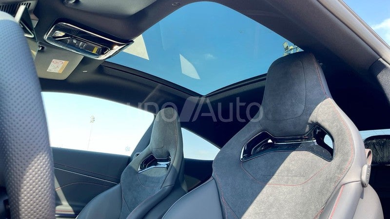 Mercedes-AMG CLE 53 4MATIC+ Coupé