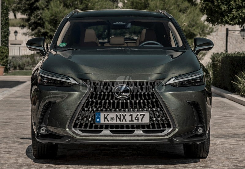 NX 350h F Sport 4WD