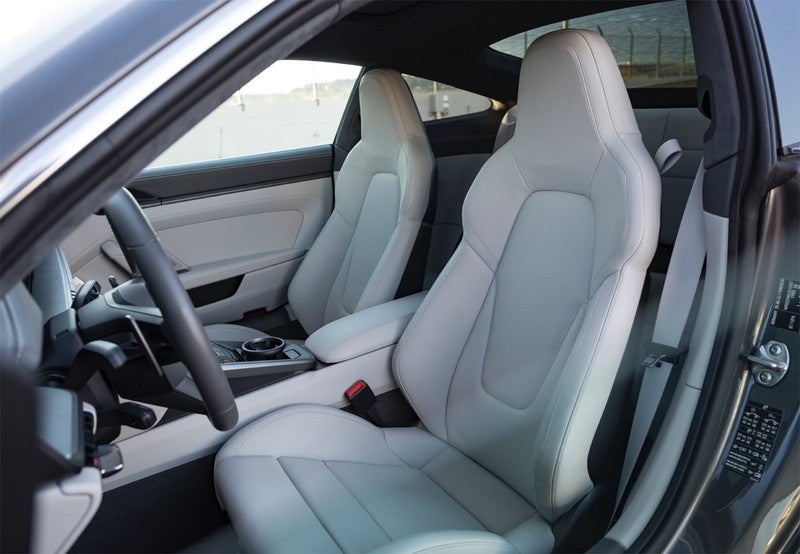 911 Carrera Coupé PDK