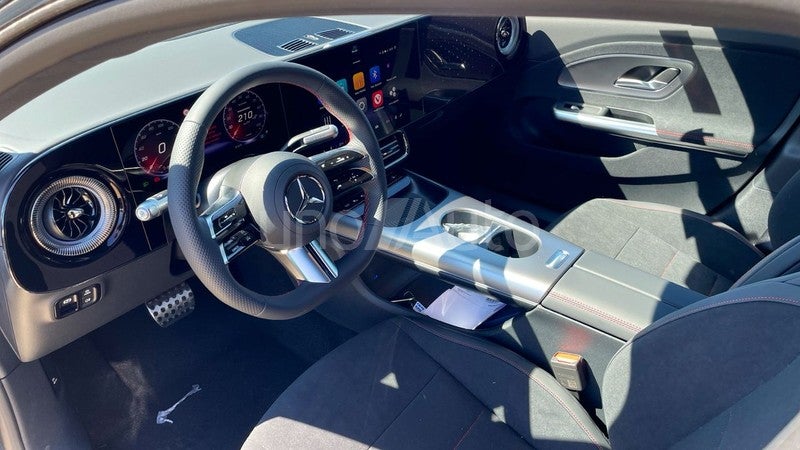 CLA CLA 250+ con tecnología EQ