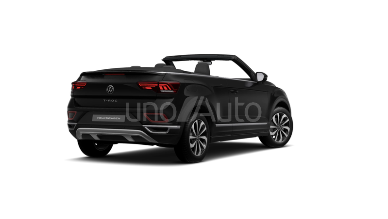 T-Roc Cabrio 1.0 TSI Style 85kW