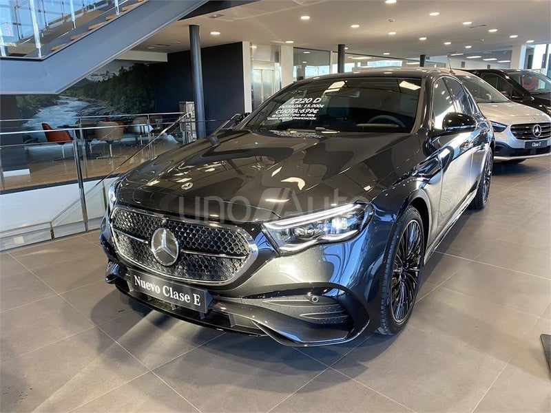 CLASE E 220 d