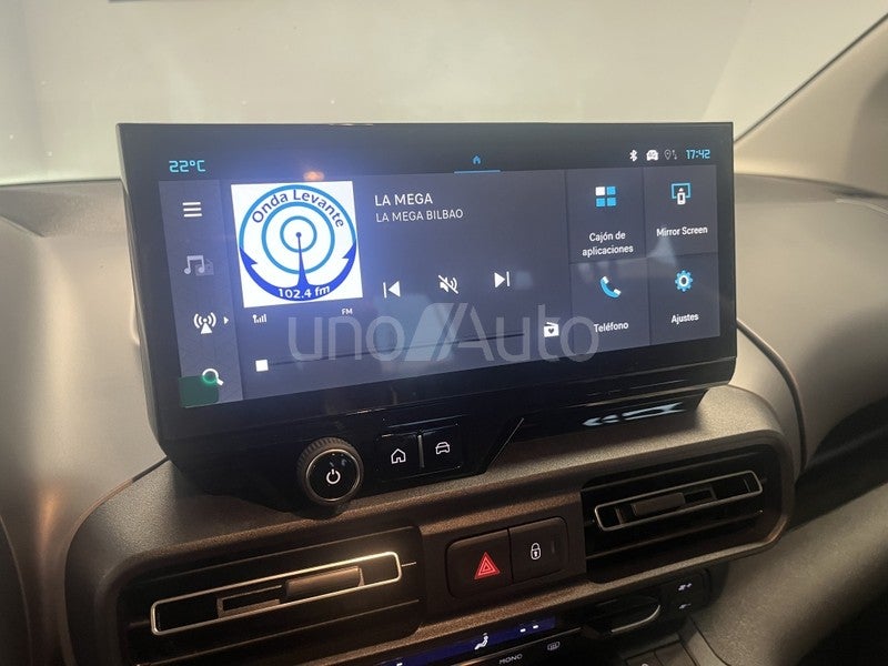 Berlingo BlueHDi S&S Talla M Max 100