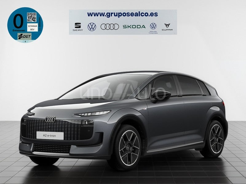 A2e-tron Black Line Base launch edition 140kW