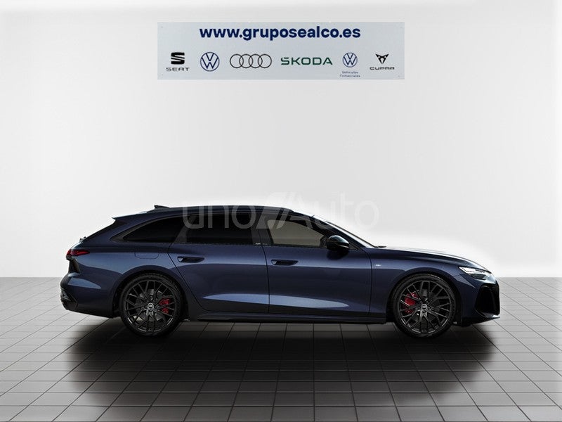 A6 Avant e-hybrid quattro Black line S tronic 220kW