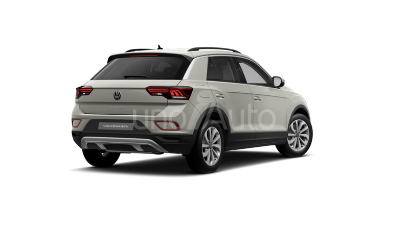 T-Roc 2.0TDI Más 110 kW DSG7