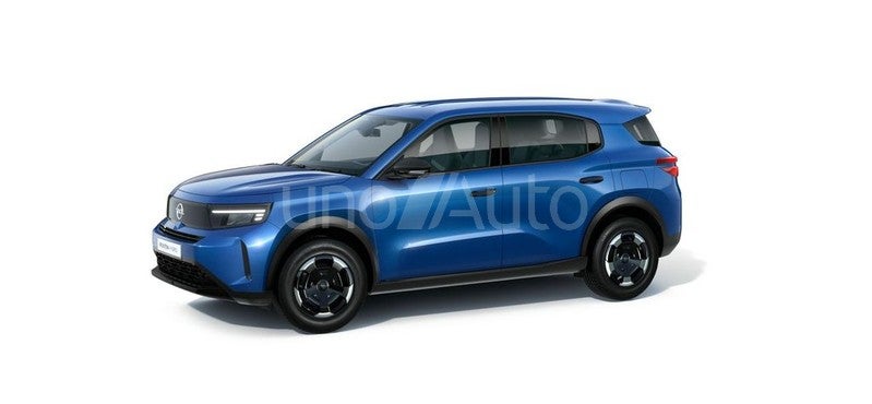 OPEL Frontera 1.2T XHT Hybrid eDCT6 100kW Edition