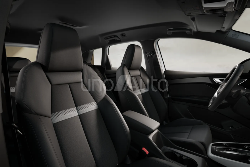 Q4 e-tron 45 Genuine edition 210kW 82KWh