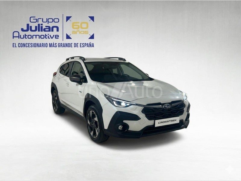 Crosstrek 2.0i Hybrid Field CVT