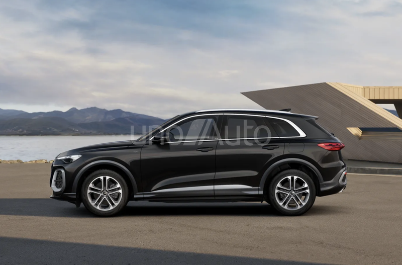 Q5 e-hybrid S line quattro S tronic 220kW