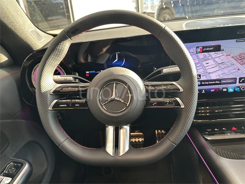 CLASE CLA 250+ con tecnología EQ