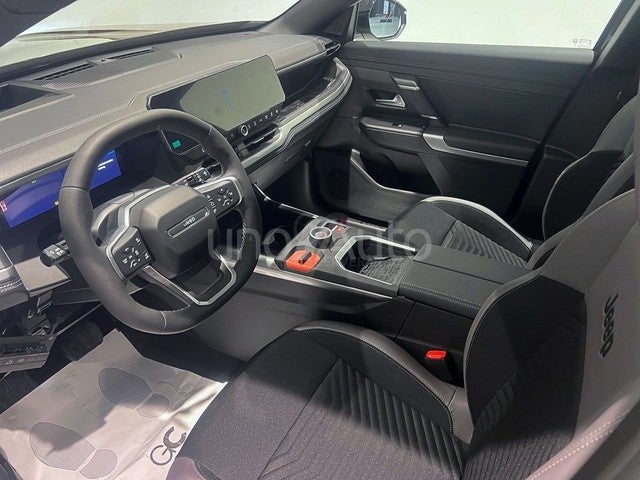 Compass 1.2 MHEV Altitude 107KW