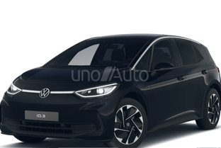 VOLKSWAGEN ID.3 Pro 150kW 63kWh