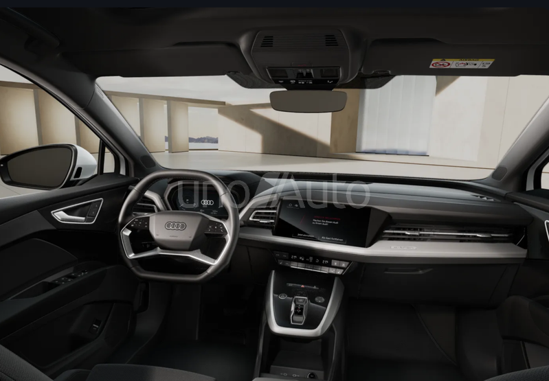 Q4 e-tron Sportback 45 Genuine edition 210kW 82KWh