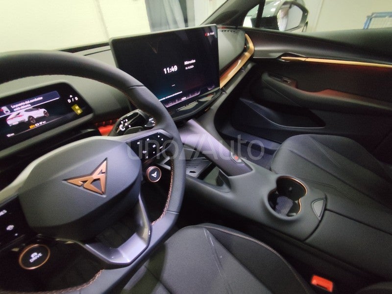 Tavascan 77kWh 250kW VZ First Edition AWD