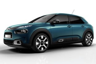 CITROEN C4 Cactus 1.2 PureTech S&S Feel 110