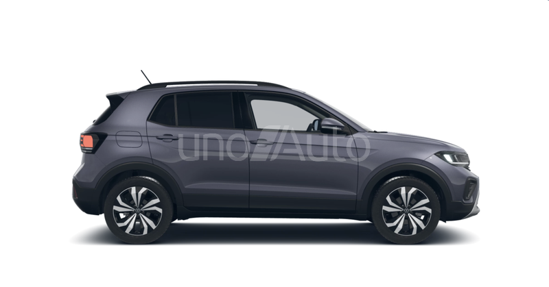T-Cross 1.0 TSI Más Aut. 85kW