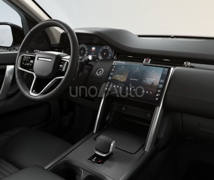 Discovery Sport 2.0D TD4 MHEV Dynamic SE AWD Auto 163