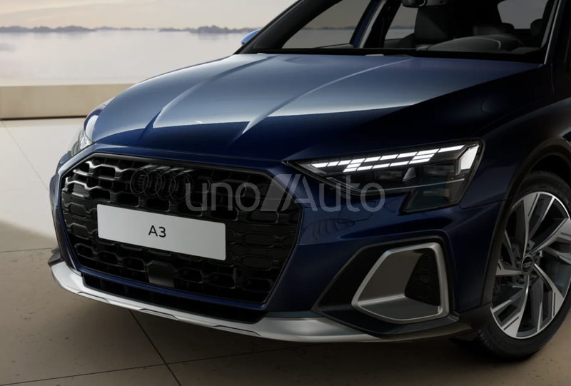A3 Allstreet TDI Genuine S-tronic 150kW