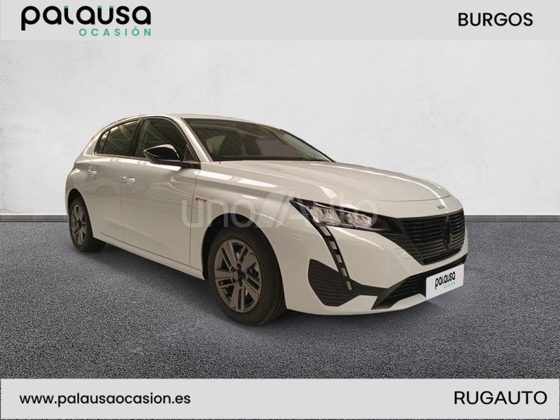 308 1.5 BlueHDi S&S Style EAT8 130