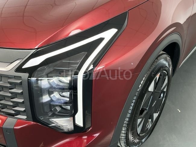 Sportage 1.6 T-GDi HEV Concept 239