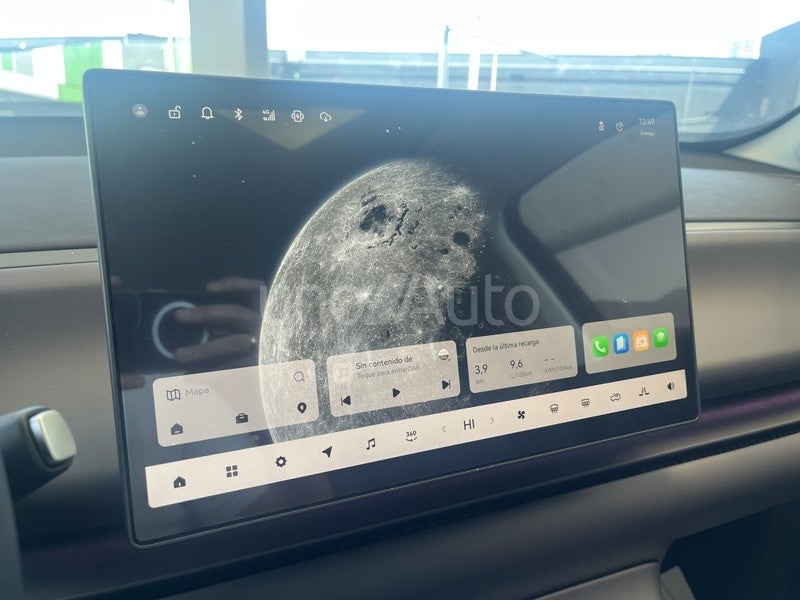 C10 Design 160kW Autonomía extendida