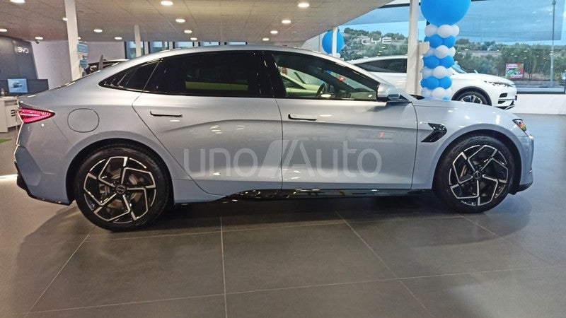 Seal Design RWD 230kW