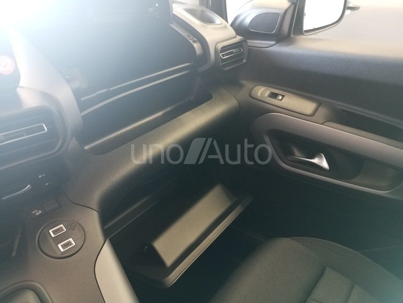 Berlingo BlueHDi S&S Talla M Max 130 EAT8