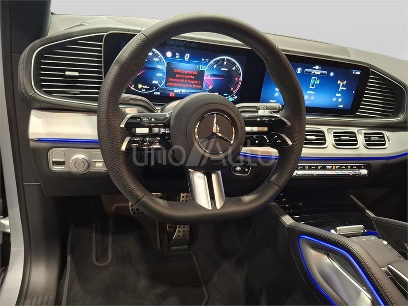 GLE 300d 4Matic Aut.