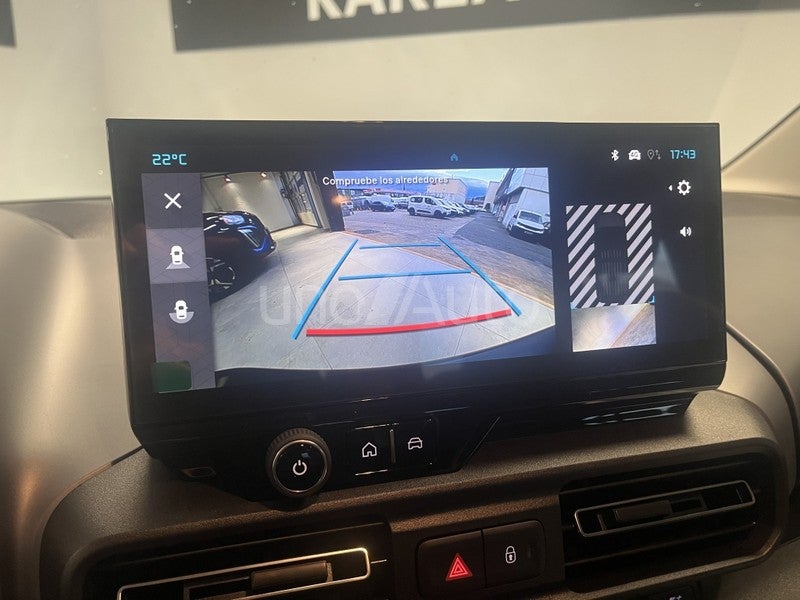 Berlingo BlueHDi S&S Talla M Max 100