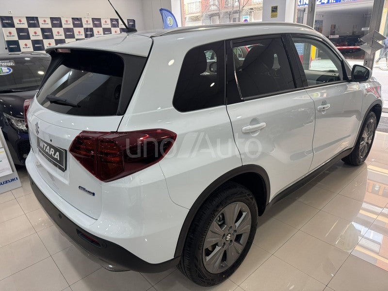 Vitara 1.4T Mild Hybrid S2 4WD