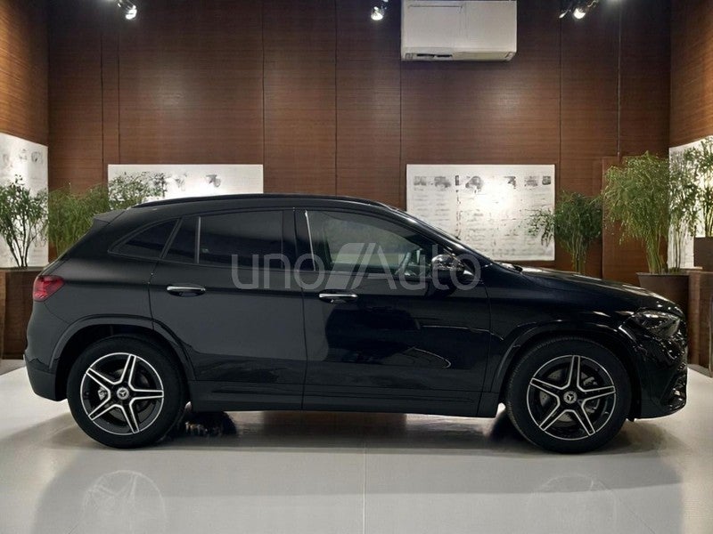 GLA 200d 8G-DCT