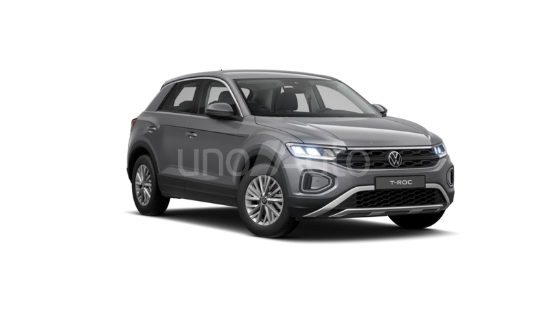 T-Roc 1.0 TSI Business 85kW
