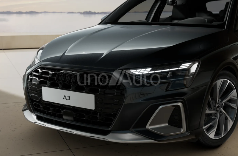 A3 Allstreet TFSIe Genuine S-tronic 150kW