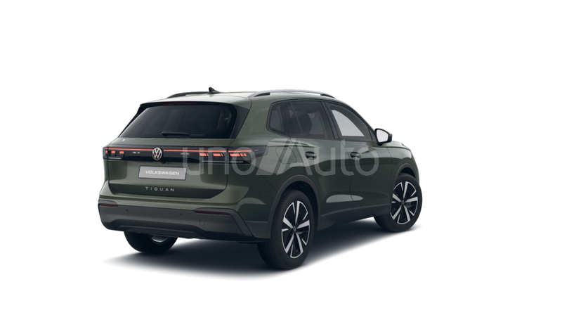 Tiguan 2.0TDI Más DSG 110kW