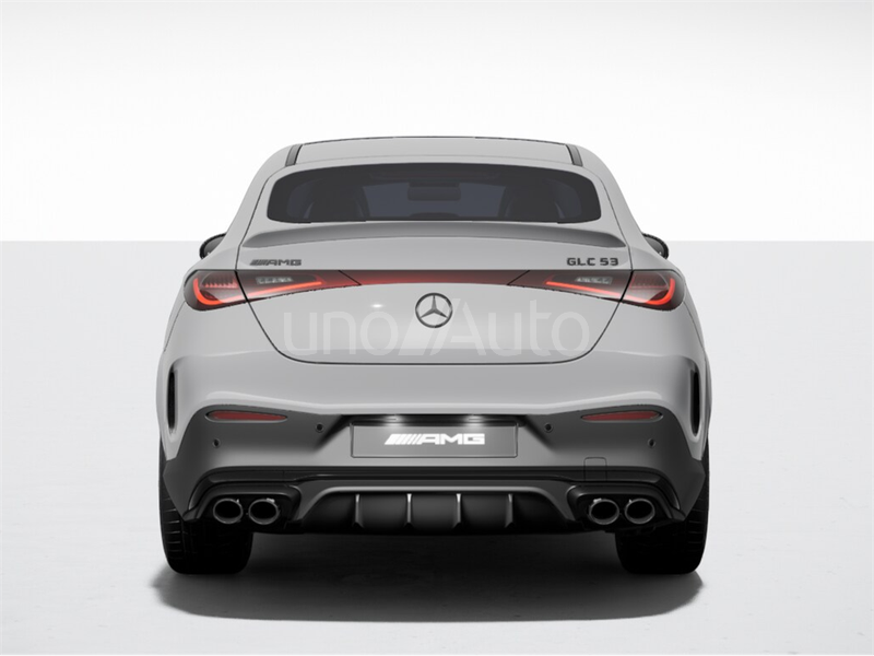 CLASE GLC Mercedes-AMG GLC 53 4MATIC+