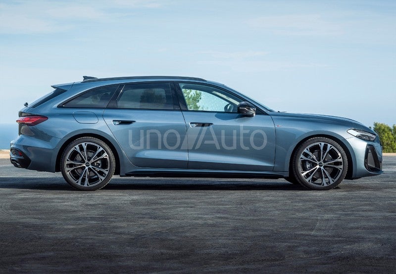A5 Avant e-hybrid Black line quattro S tronic